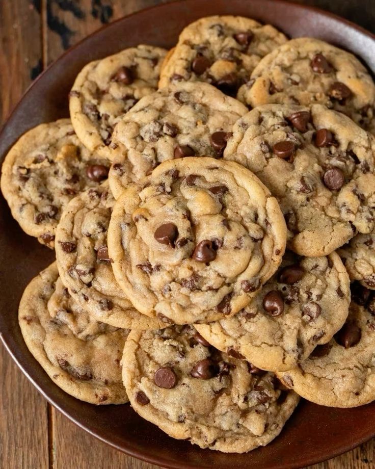 Chocolate Chip Cookie